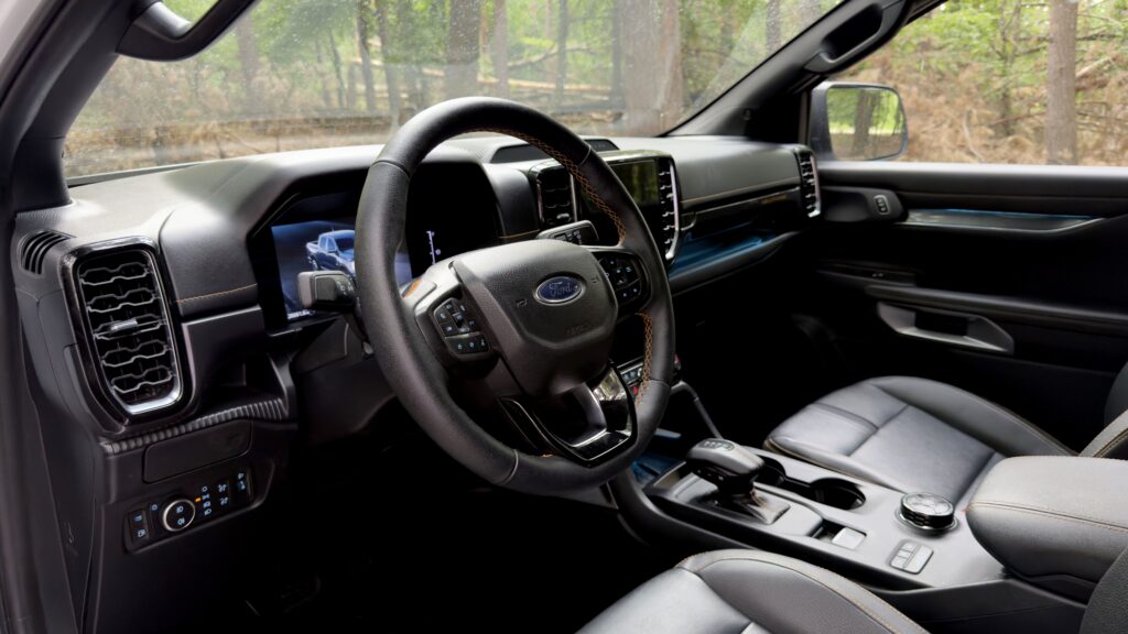Ford Ranger PHEV