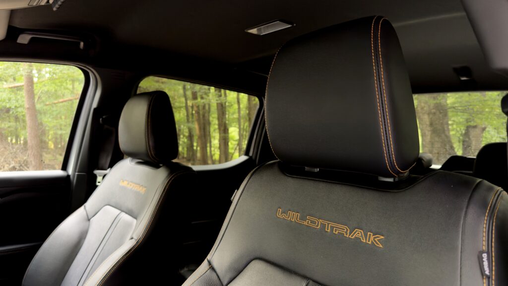 Ford Ranger PHEV