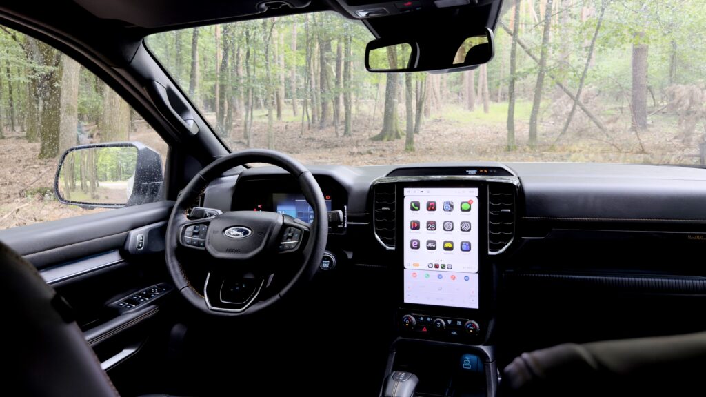 Ford Ranger PHEV