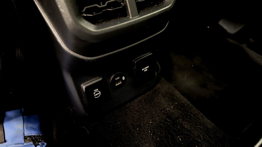 Ford Ranger PHEV