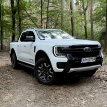 Ford Ranger PHEV