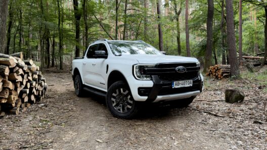 Ford Ranger PHEV