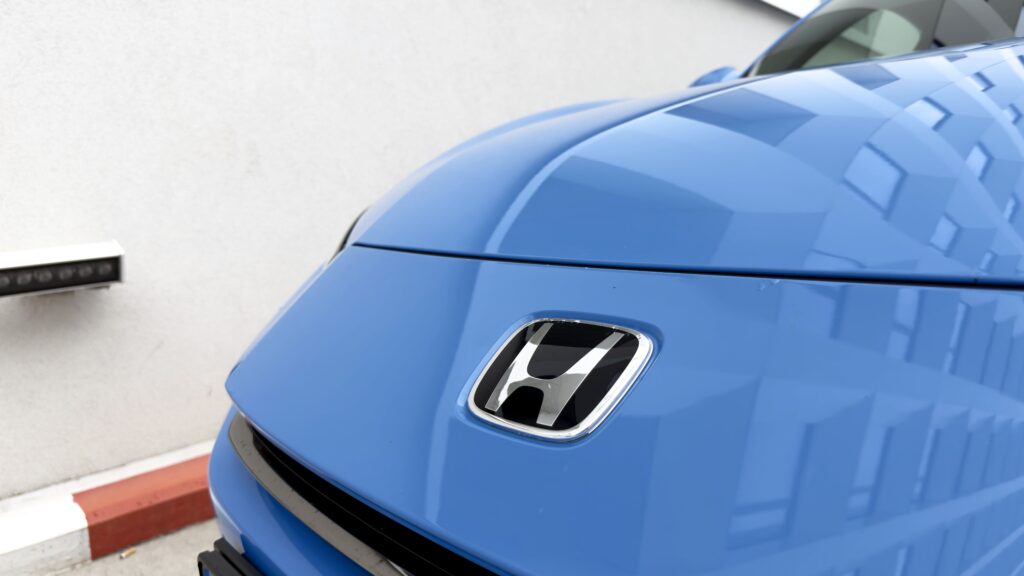 Honda Prelude 2026