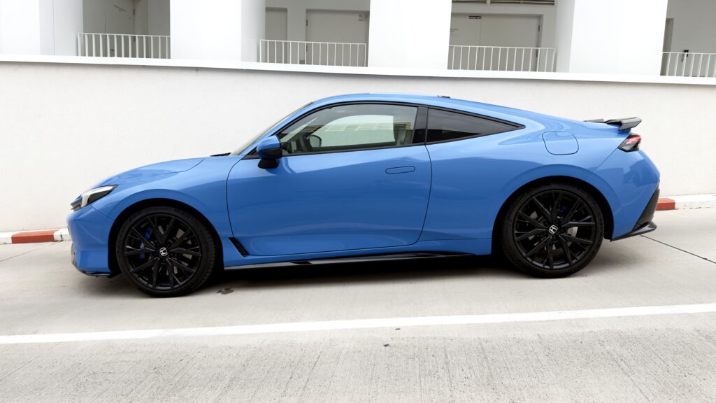 Honda Prelude 2026