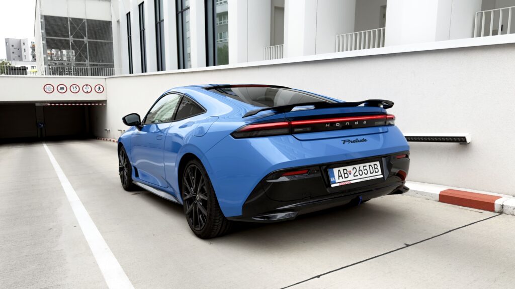 Honda Prelude 2026