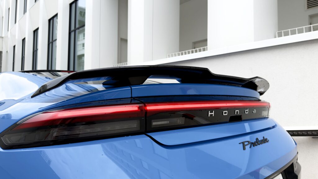 Honda Prelude 2026