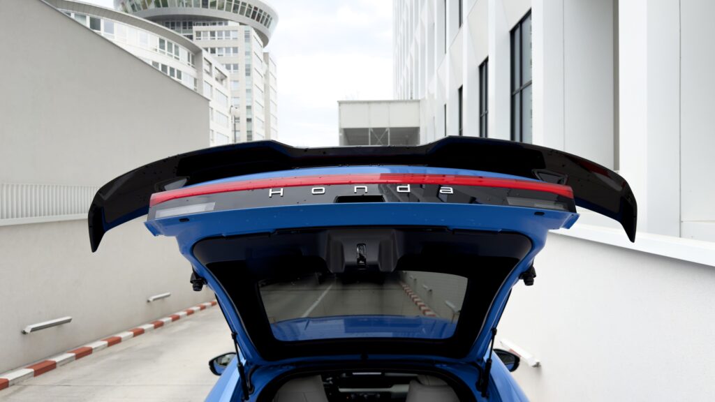 Honda Prelude 2026