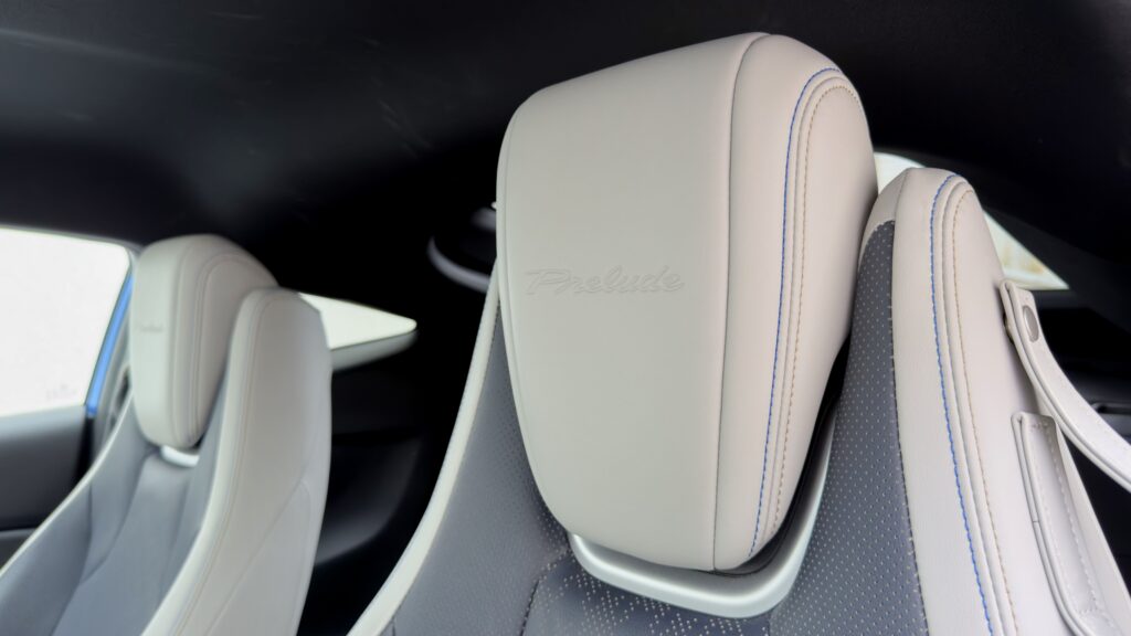 Honda Prelude 2026