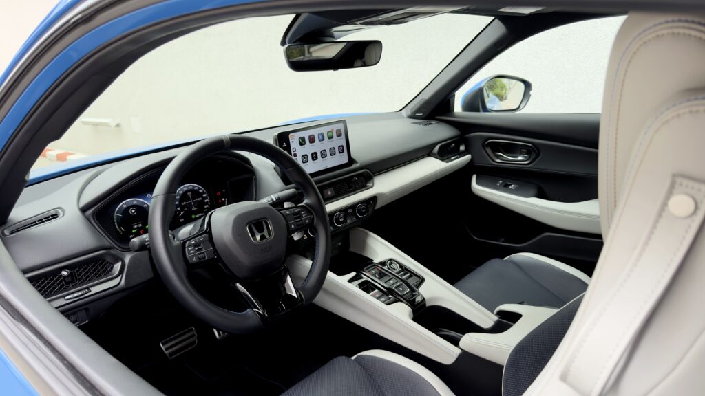 Honda Prelude 2026