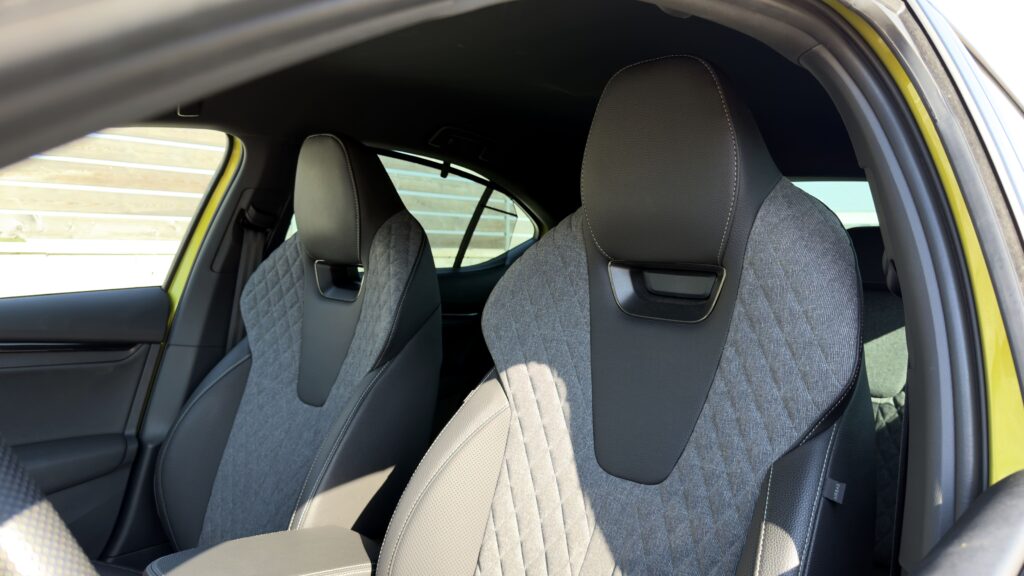 Škoda Octavia Sportline