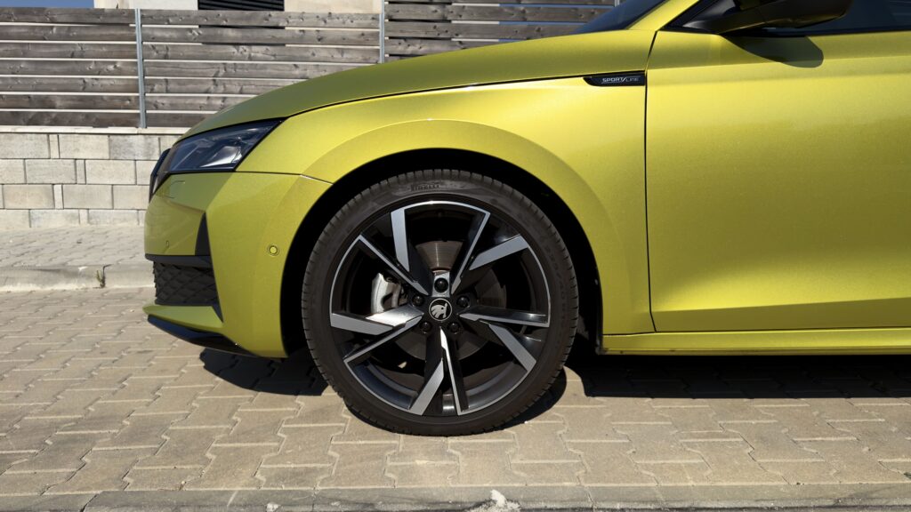 Škoda Octavia Sportline