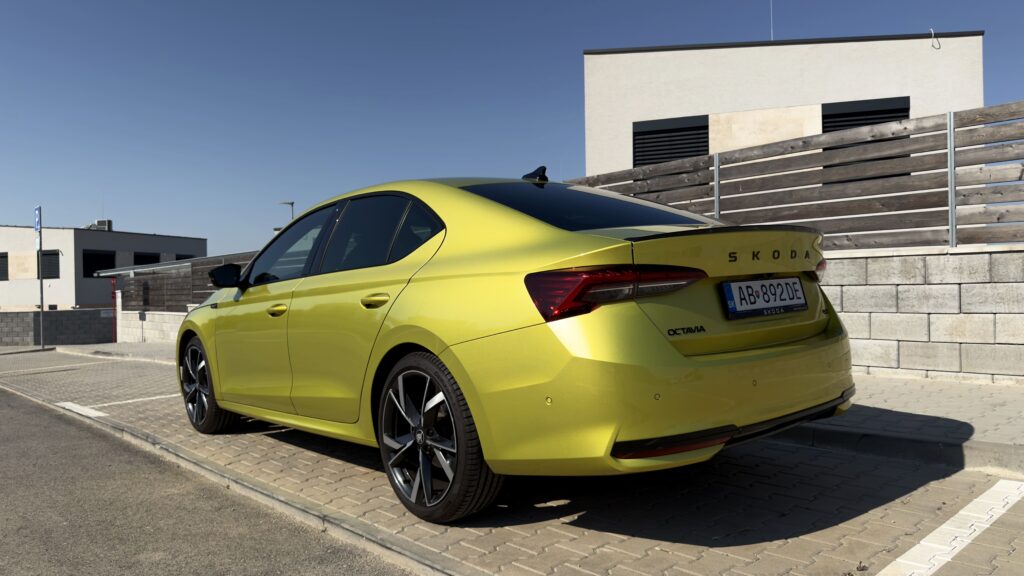 Škoda Octavia Sportline