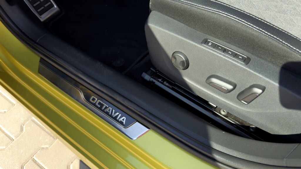Škoda Octavia Sportline