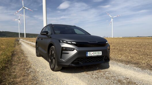 Škoda Elroq RS