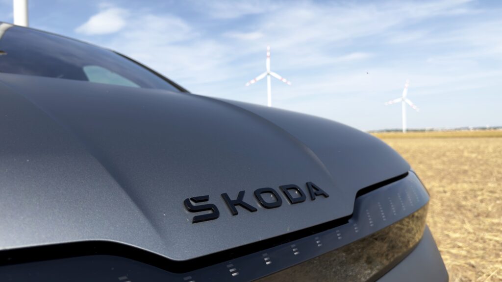 Škoda Elroq RS