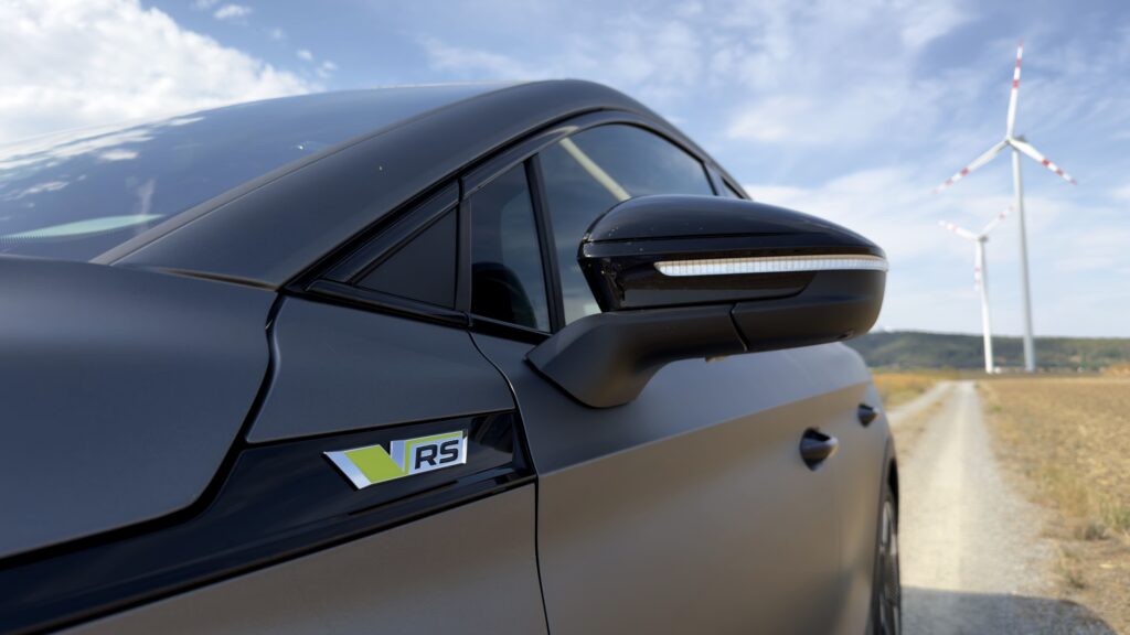 Škoda Elroq RS