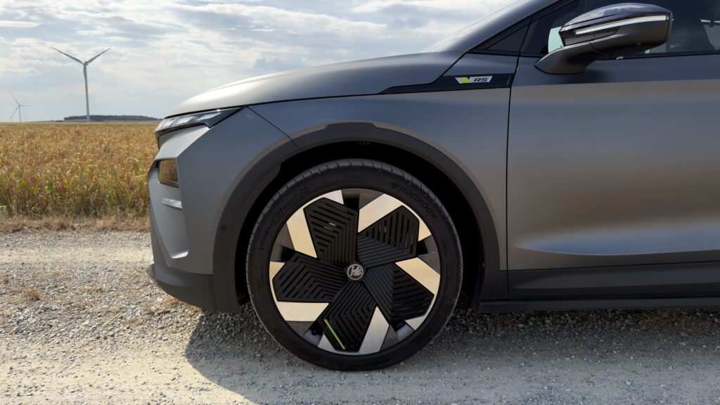 Škoda Elroq RS