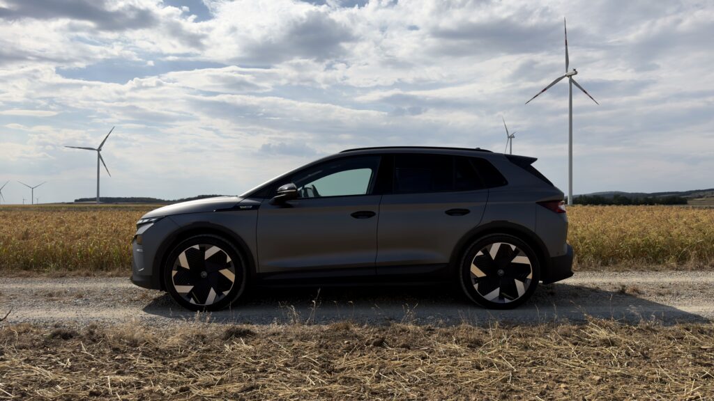 Škoda Elroq RS