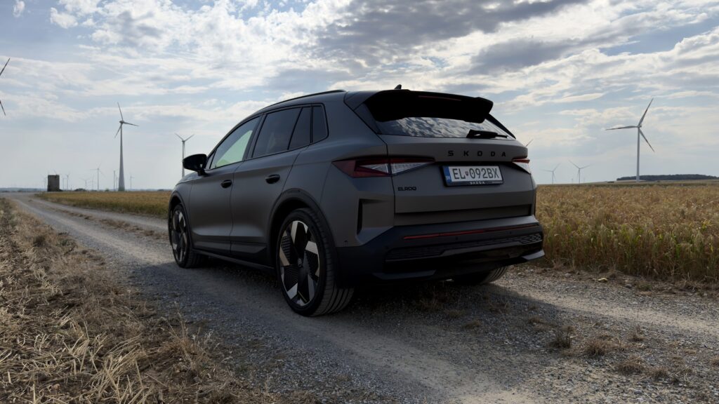Škoda Elroq RS
