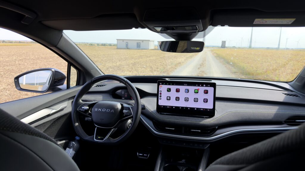 Škoda Elroq RS