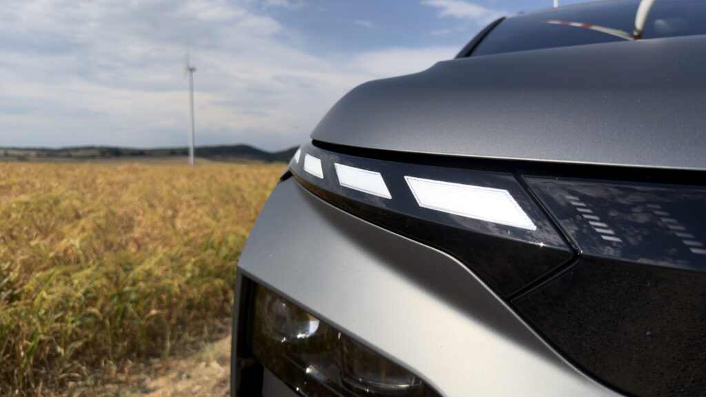 Škoda Elroq RS