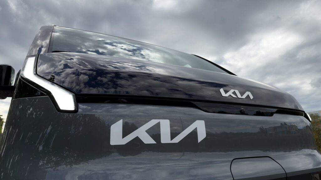 Kia PV5 Passenger