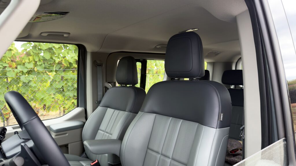 Kia PV5 Passenger