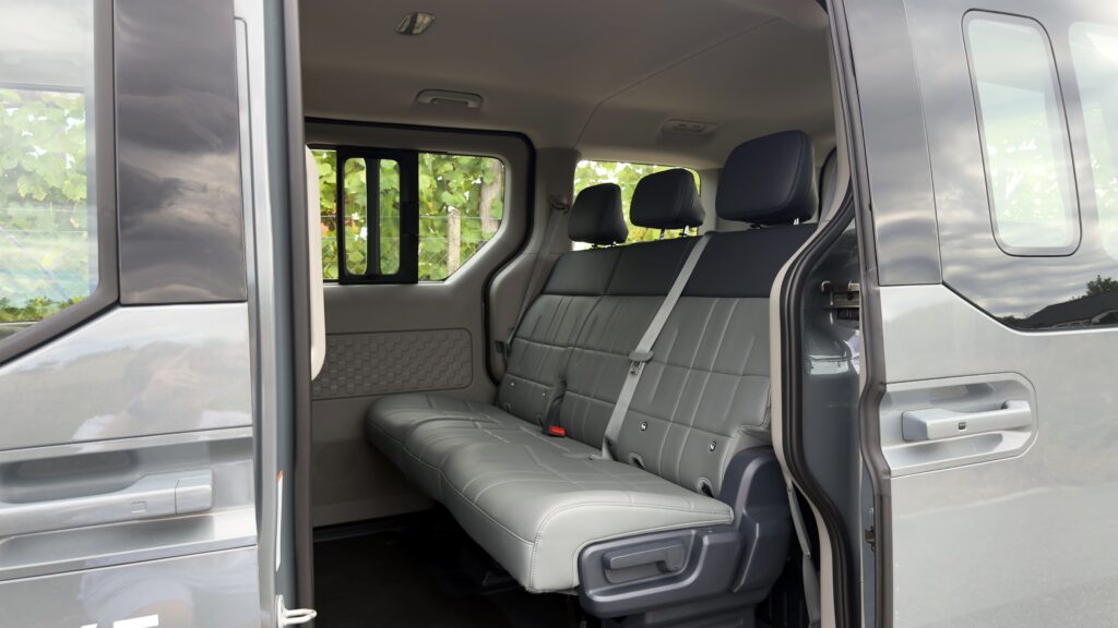Kia PV5 Passenger