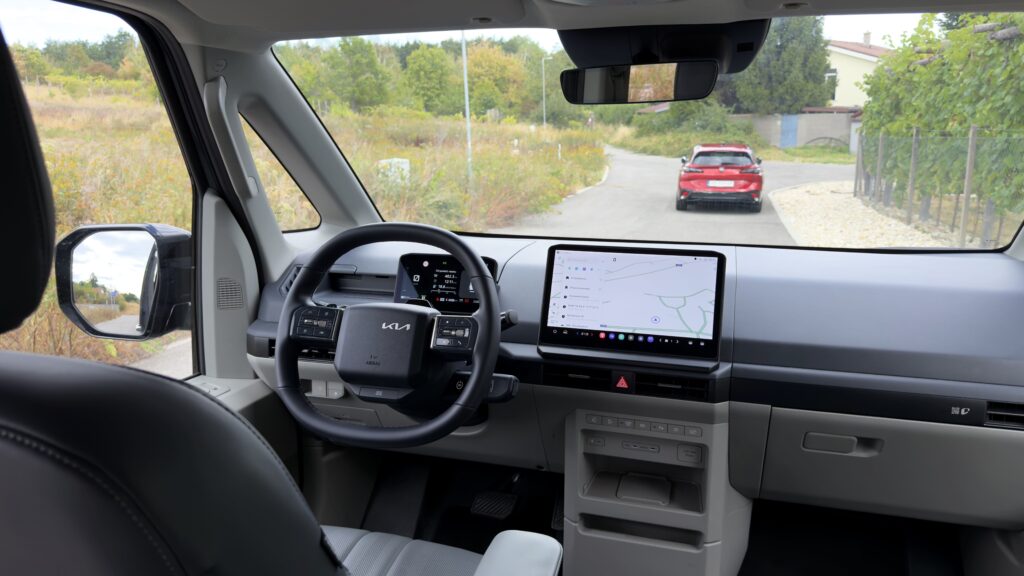 Kia PV5 Passenger