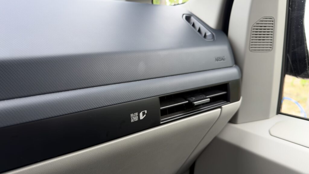 Kia PV5 Passenger