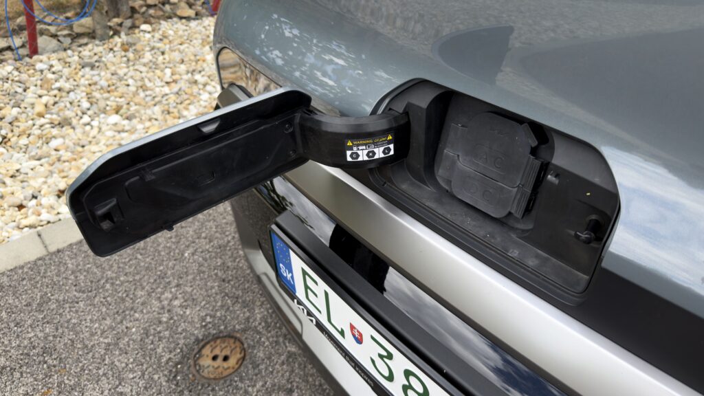 Kia PV5 Passenger