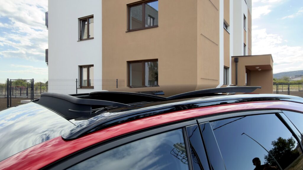 Peugeot 308 SW Facelift