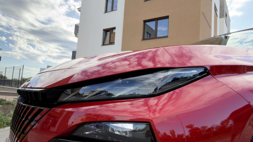 Peugeot 308 SW Facelift