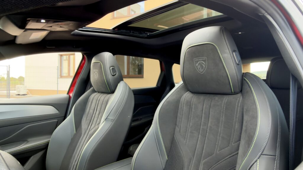 Peugeot 308 SW Facelift