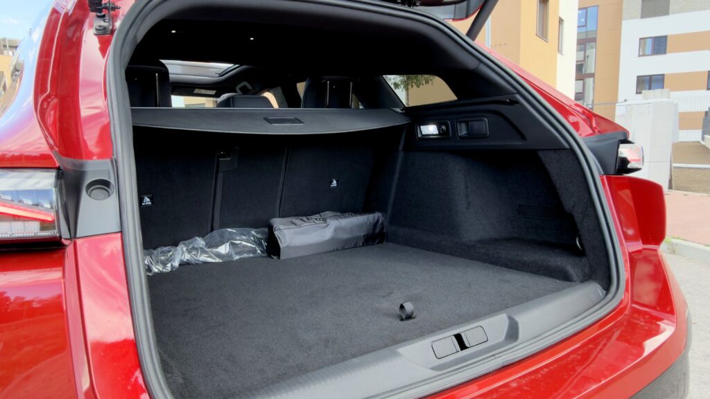 Peugeot 308 SW Facelift