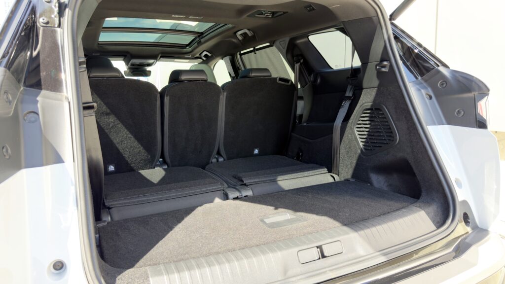 Peugeot E-5008 Long Range