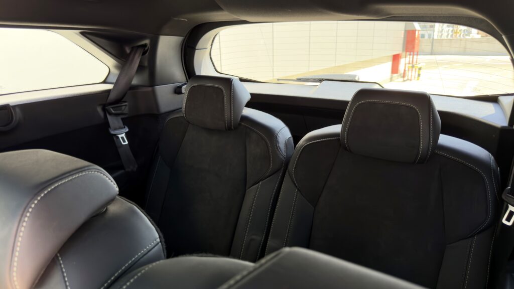 Peugeot E-5008 Long Range