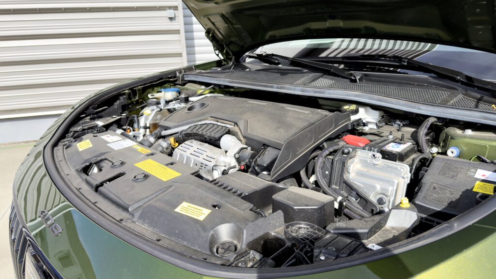 Peugeot 408 Facelift