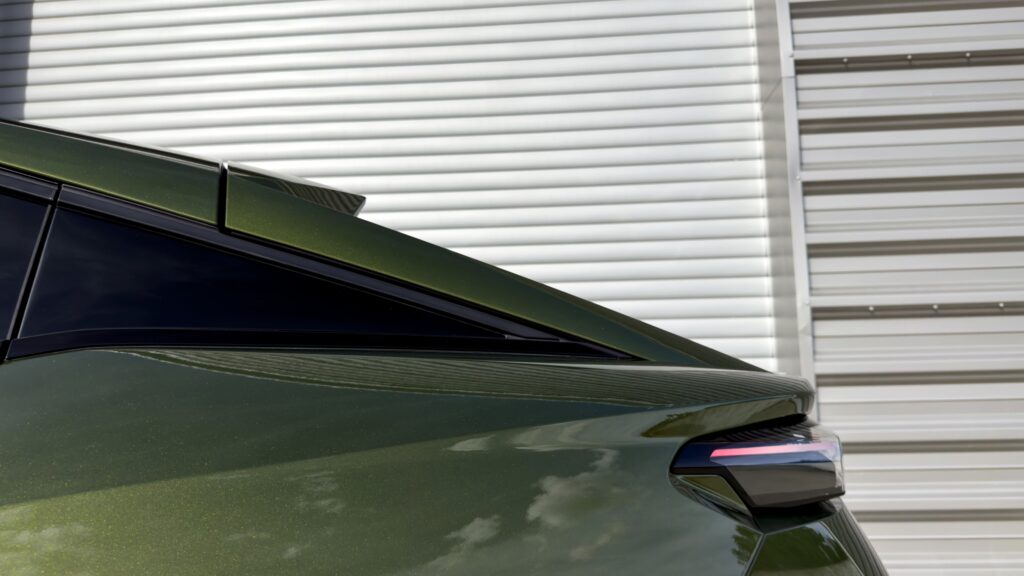 Peugeot 408 Facelift