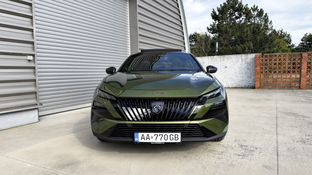 Peugeot 408 Facelift