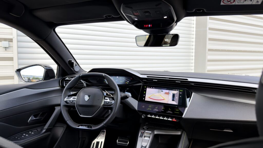 Peugeot 408 Facelift