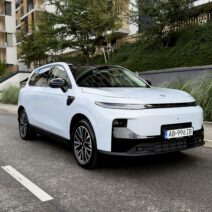 Leapmotor B10 REEV / Hybrid