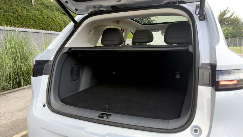 Leapmotor B10 REEV / Hybrid
