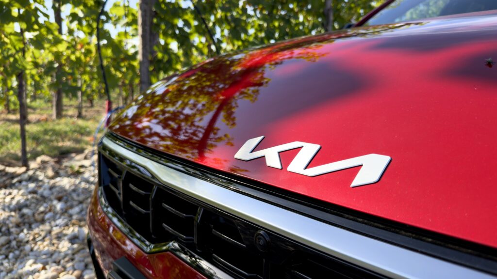 Kia K4 SW