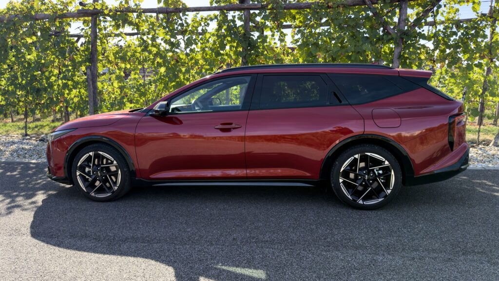 Kia K4 SW
