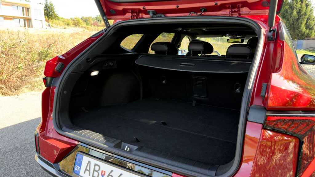 Kia K4 SW
