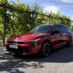 Kia K4 SW