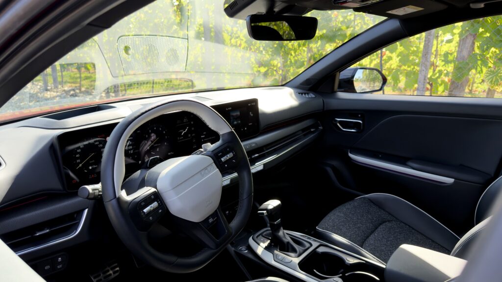 Kia K4 SW