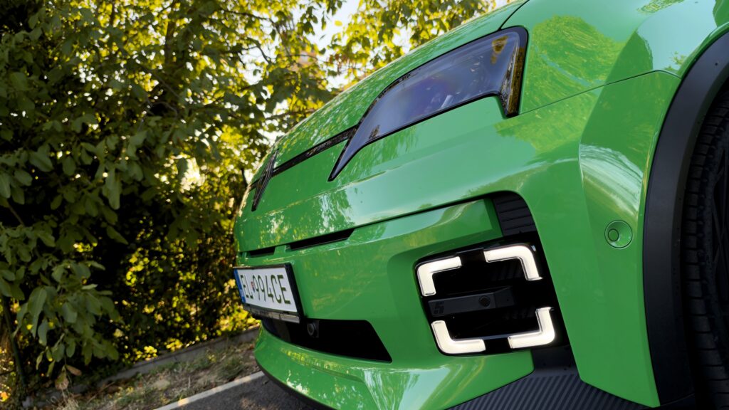 Renault R5 Techno