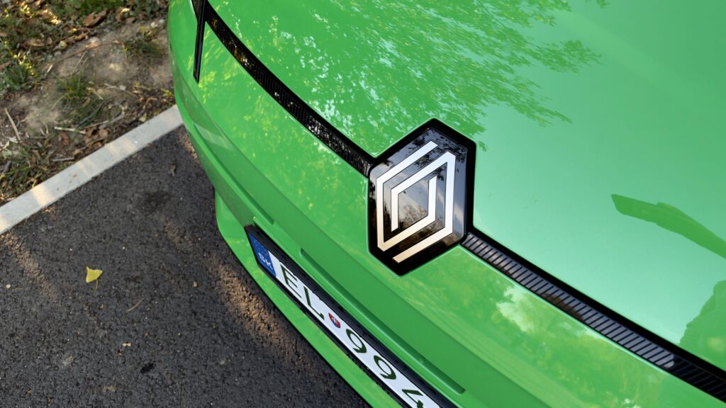 Renault R5 Techno